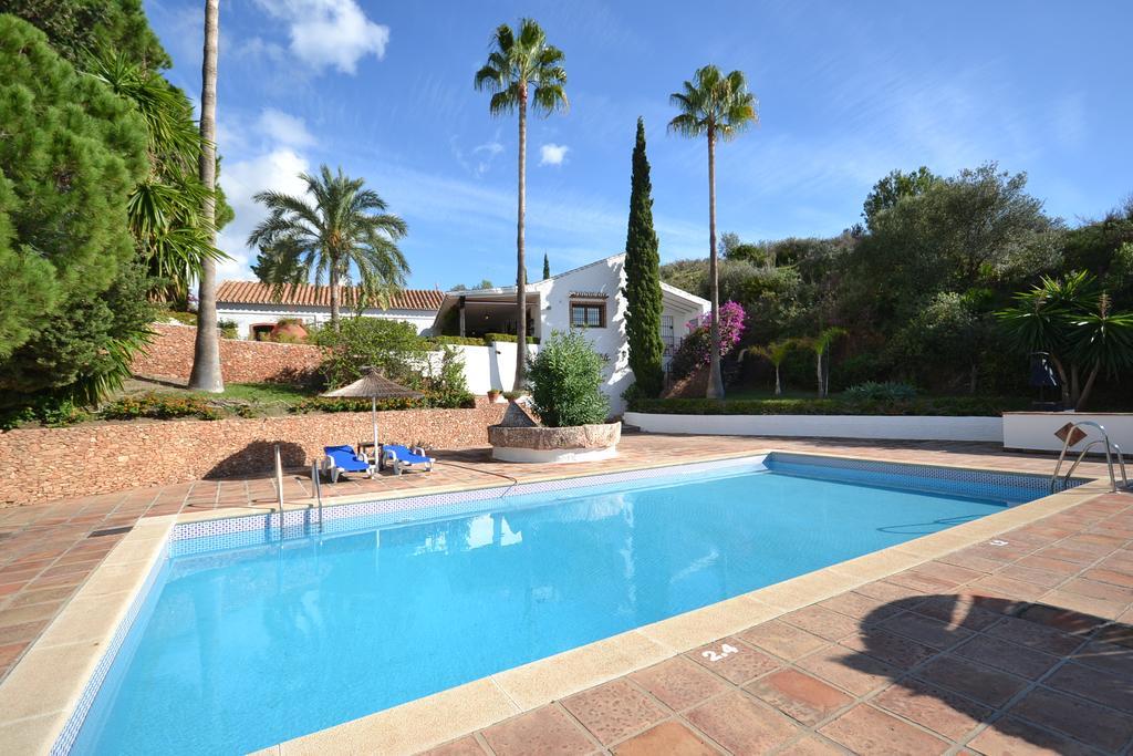 Villa El Molino Menyber Nerja Exterior foto