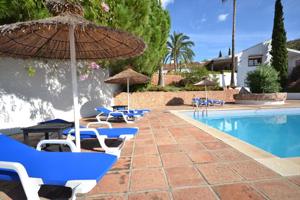 Villa El Molino Menyber Nerja Exterior foto
