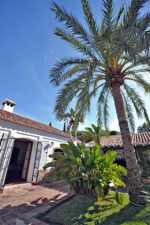 Villa El Molino Menyber Nerja Exterior foto