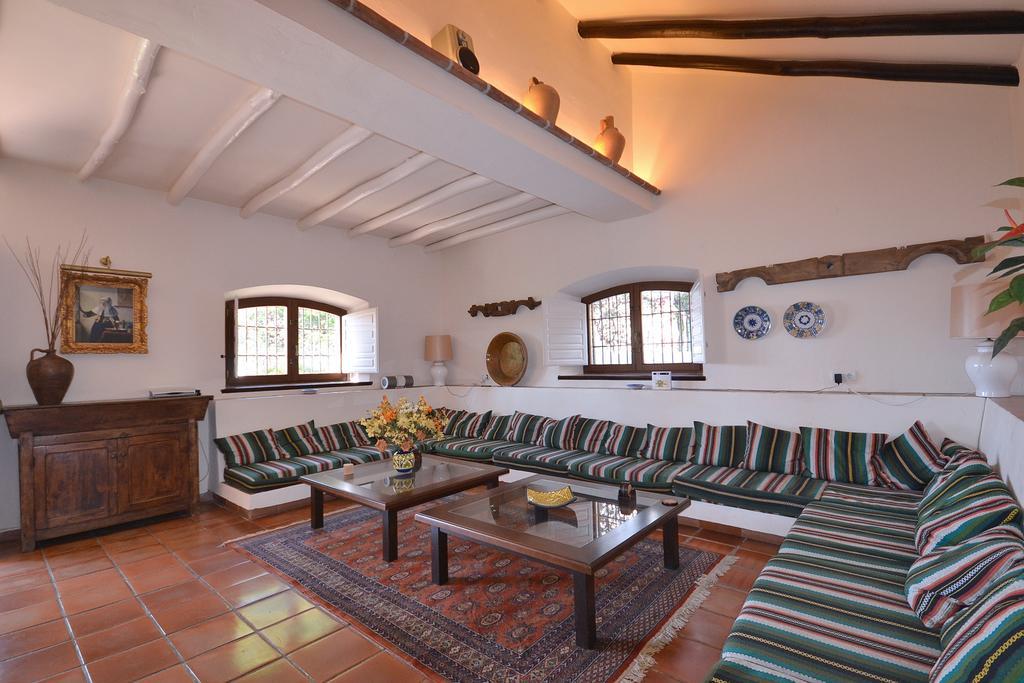 Villa El Molino Menyber Nerja Exterior foto
