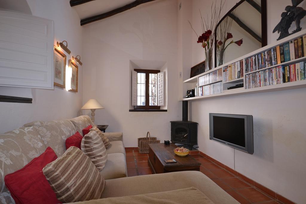 Villa El Molino Menyber Nerja Exterior foto